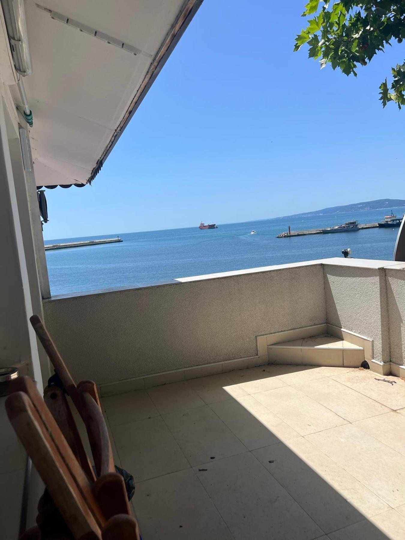 Terramar.Apart Balchik Exterior foto