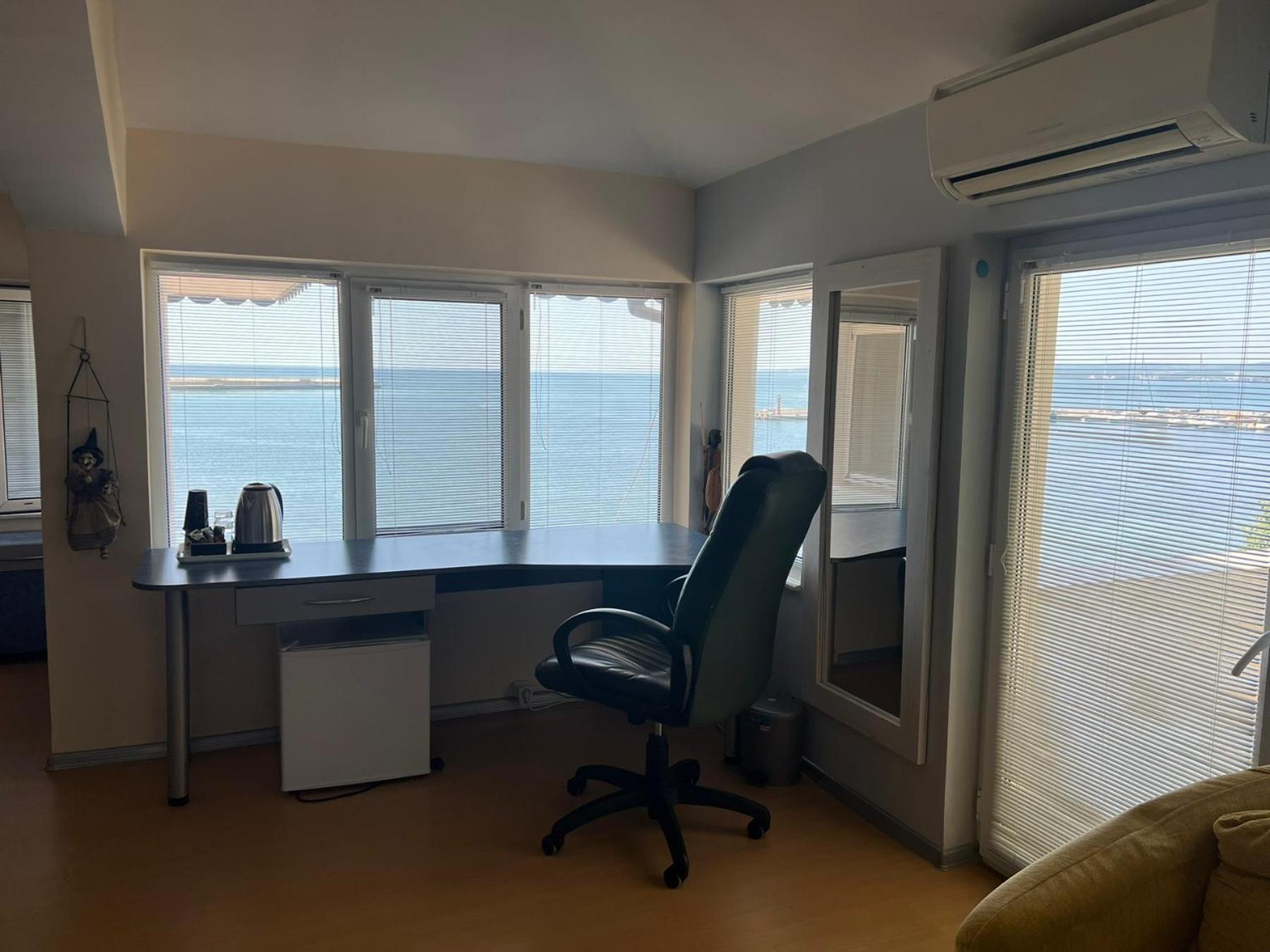 Terramar.Apart Balchik Exterior foto